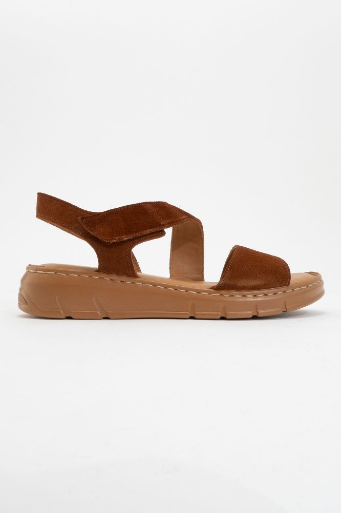 kadin-deri-sandalet-TABA SUET-ASY2521102-0089707_0